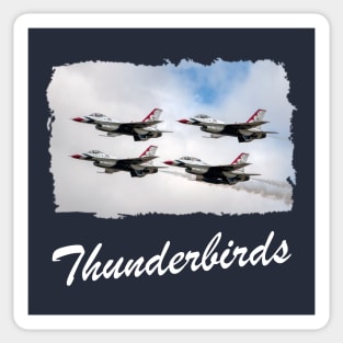 USAF Thunderbirds Sticker